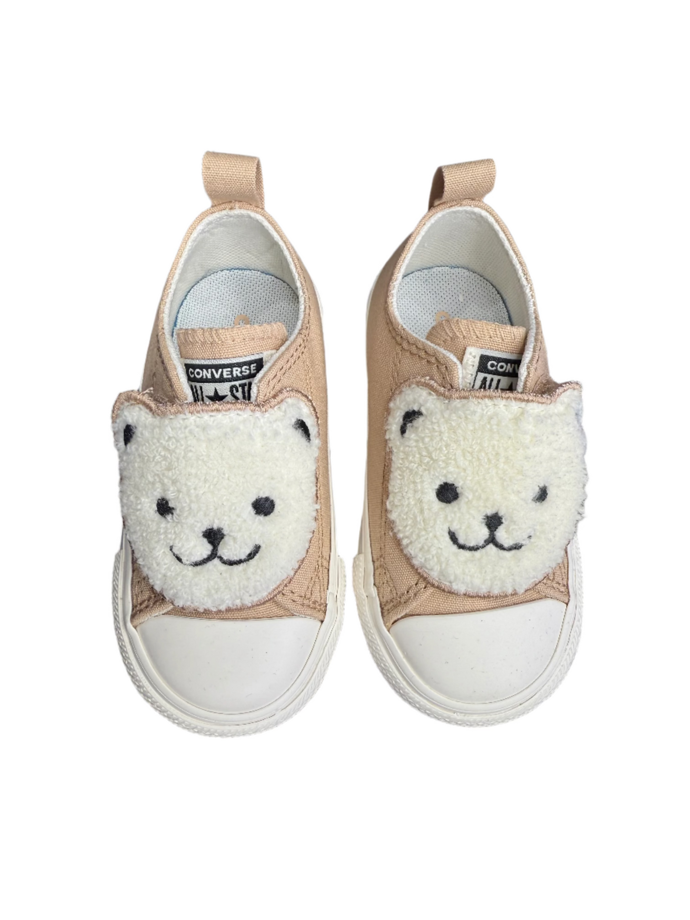 Converse Chuck Taylor All Star Sherpa Bear