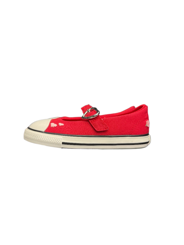 Converse Chuck Taylor All Star Dainty Mary Jane Valentine's Day