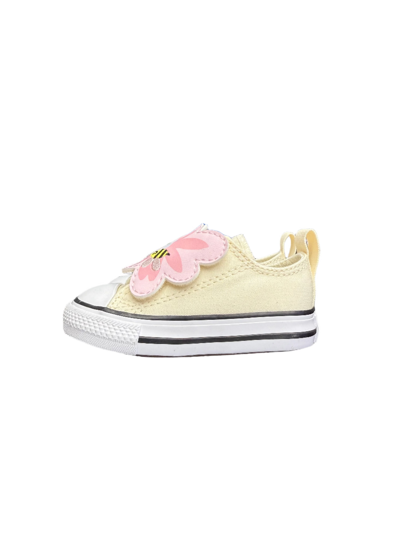 Converse Chuck Taylor All Star One Strap Embroidered Floral