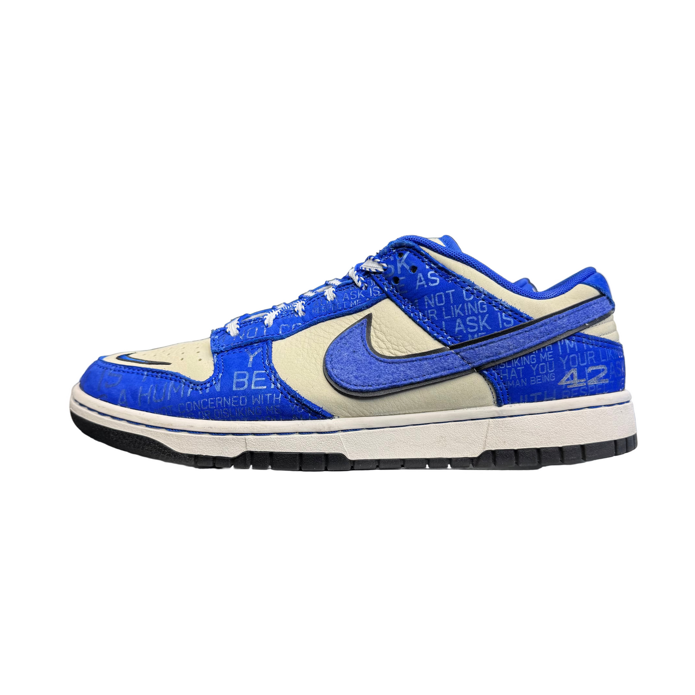 Nike Dunk Low Jackie Robinson