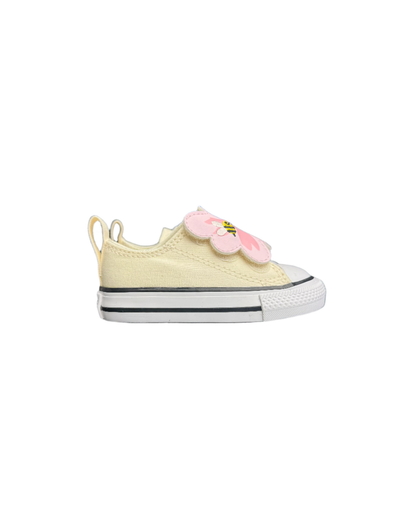 Converse Chuck Taylor All Star One Strap Embroidered Floral