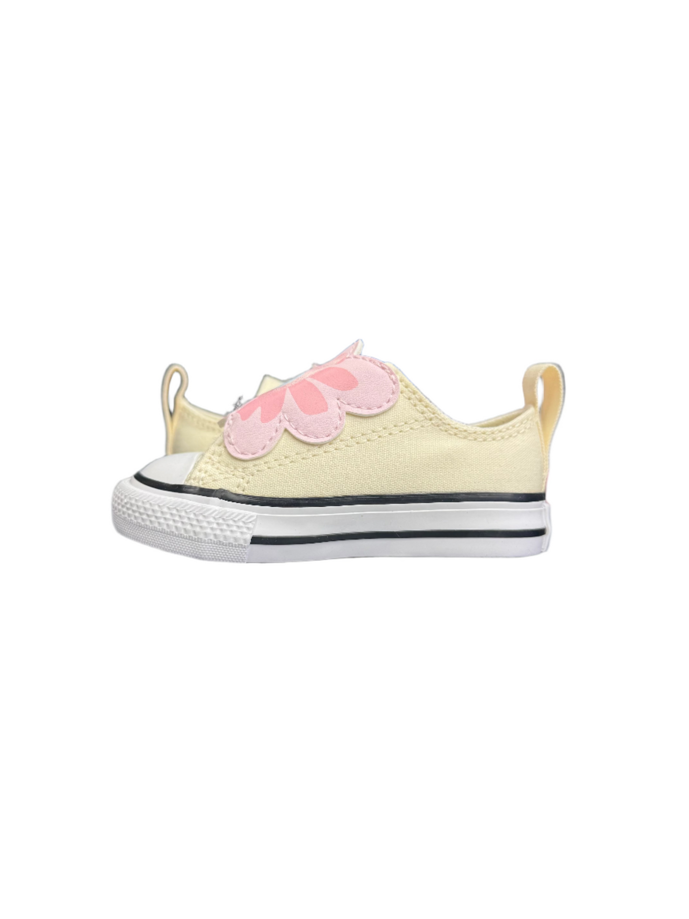 Converse Chuck Taylor All Star One Strap Embroidered Floral