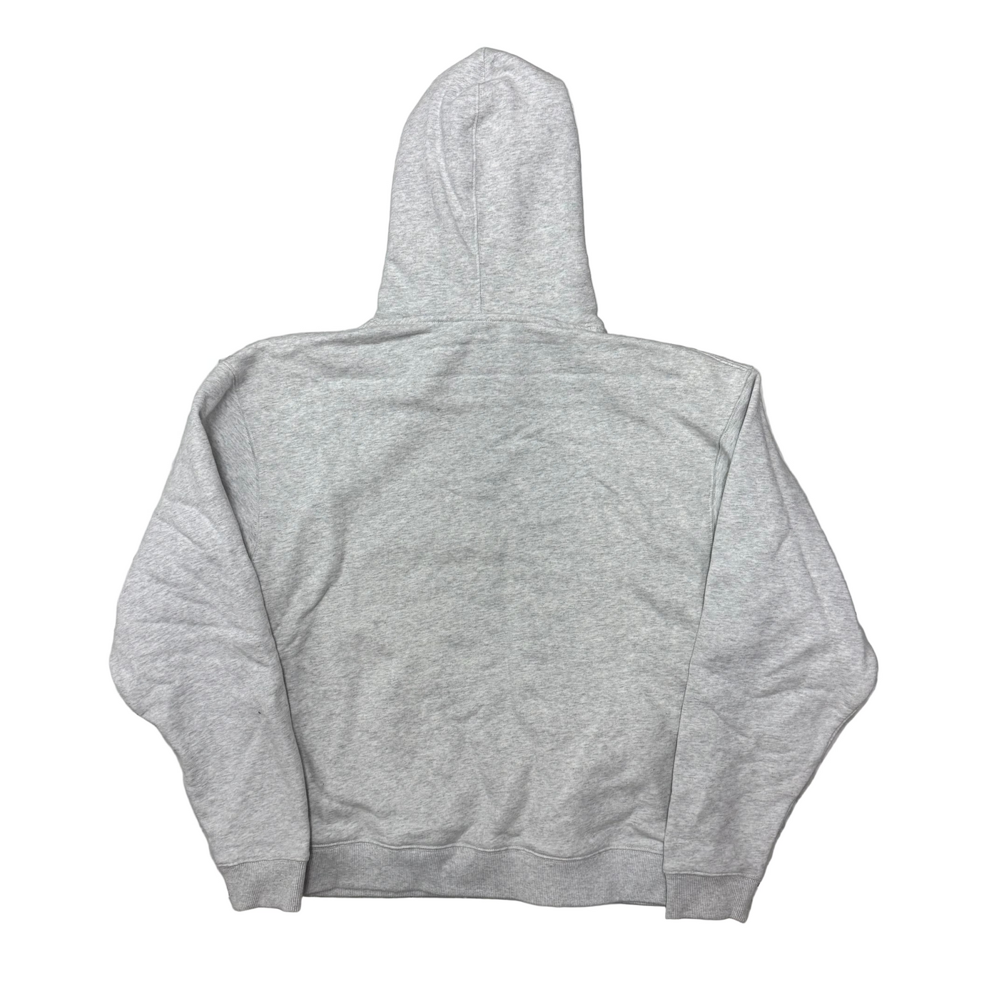 Kith New York Williams III Hoodie Light Heather Grey