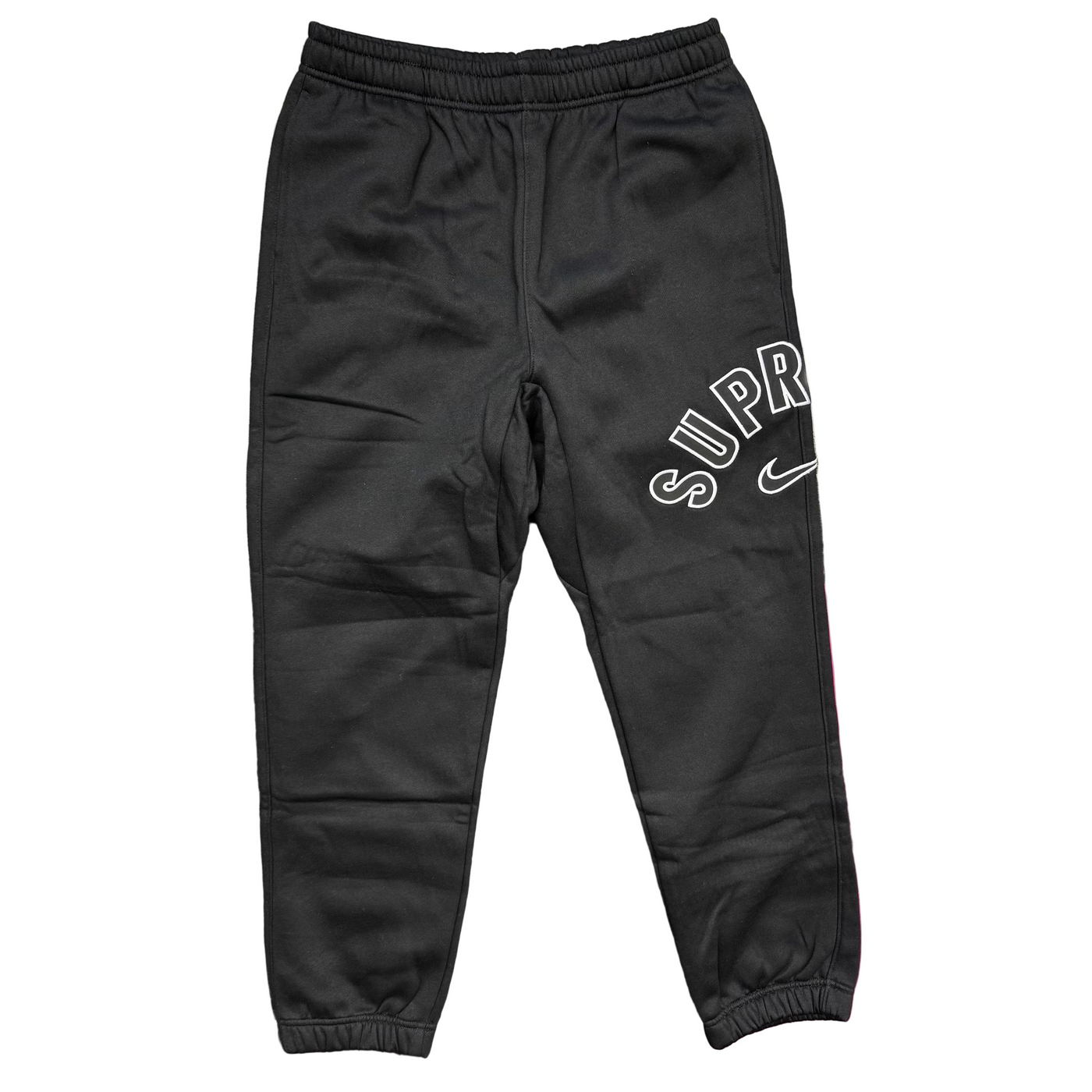 Supreme x Nike Arc Sweatpant Black
