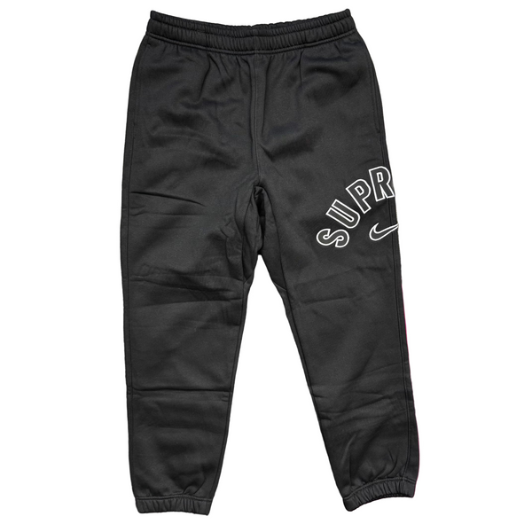 Supreme x Nike Arc Sweatpant Black