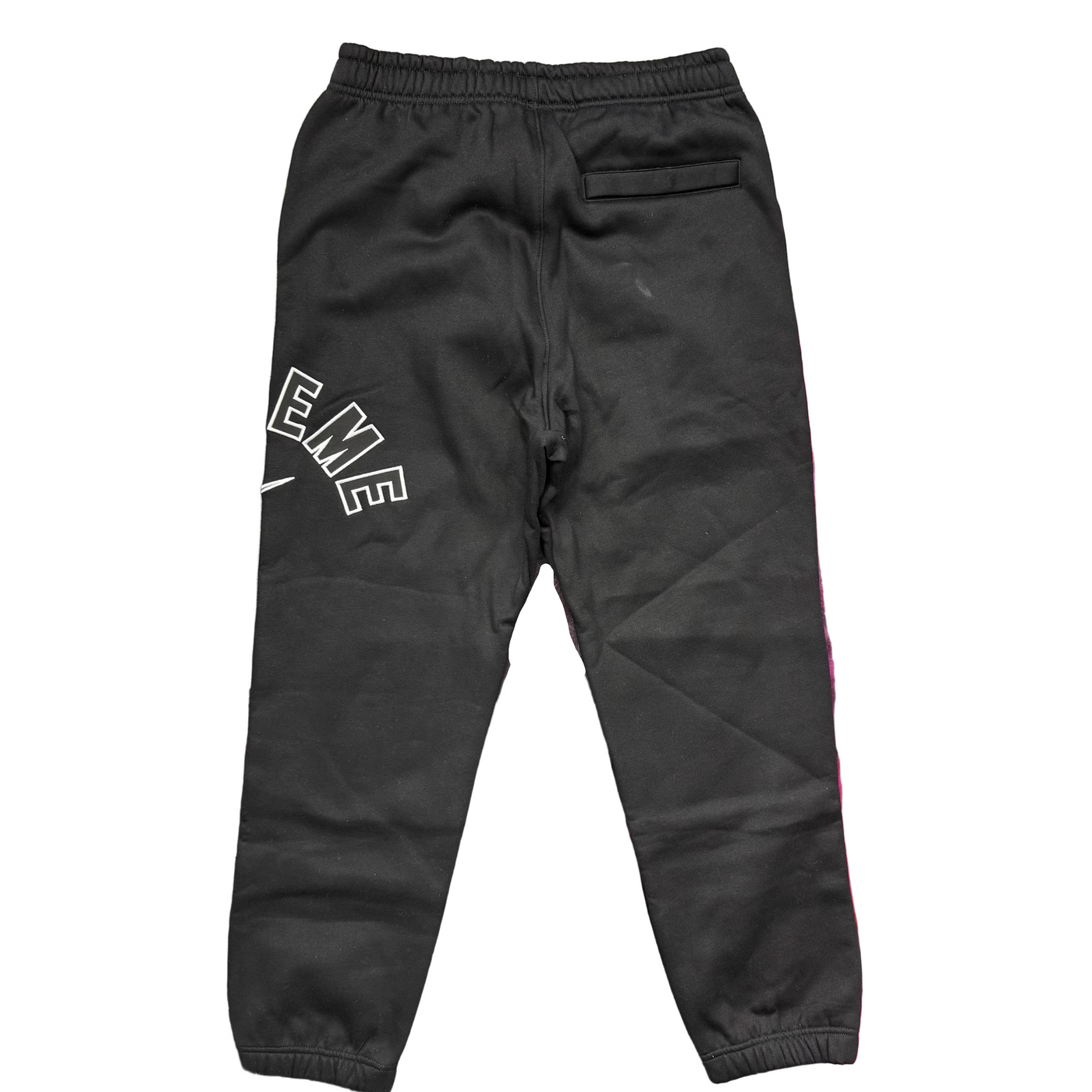 Supreme x Nike Arc Sweatpant Black