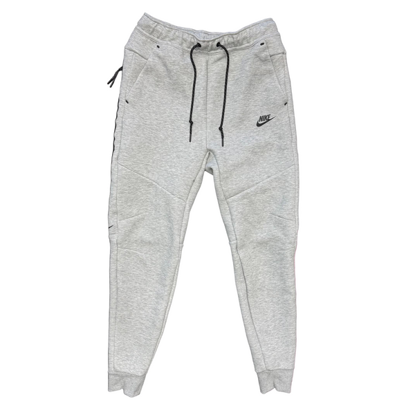 Nike Tech Fleece Sweatpants Heather Grey