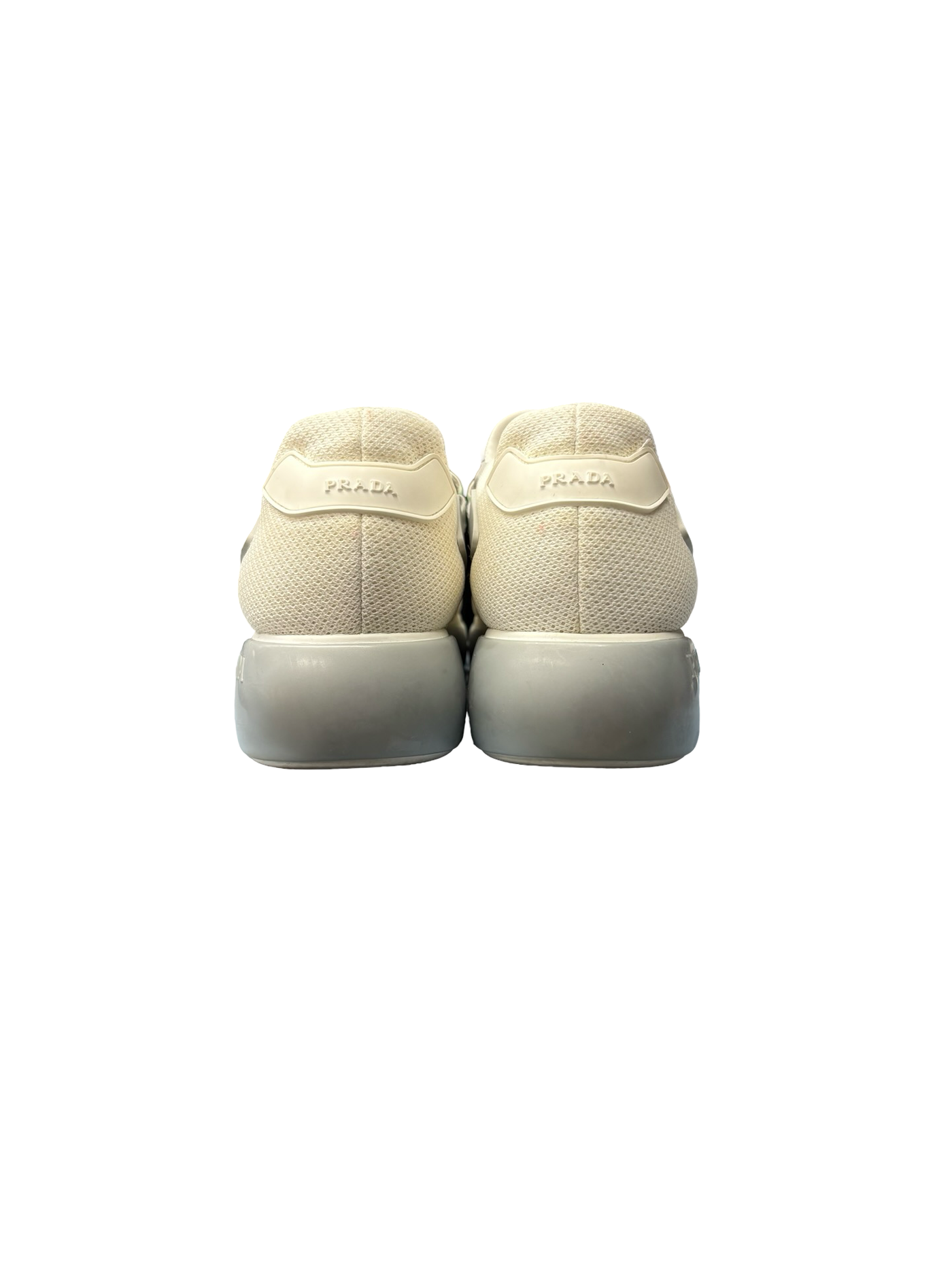 Prada Cloudbust Sneakers Mint Green/White