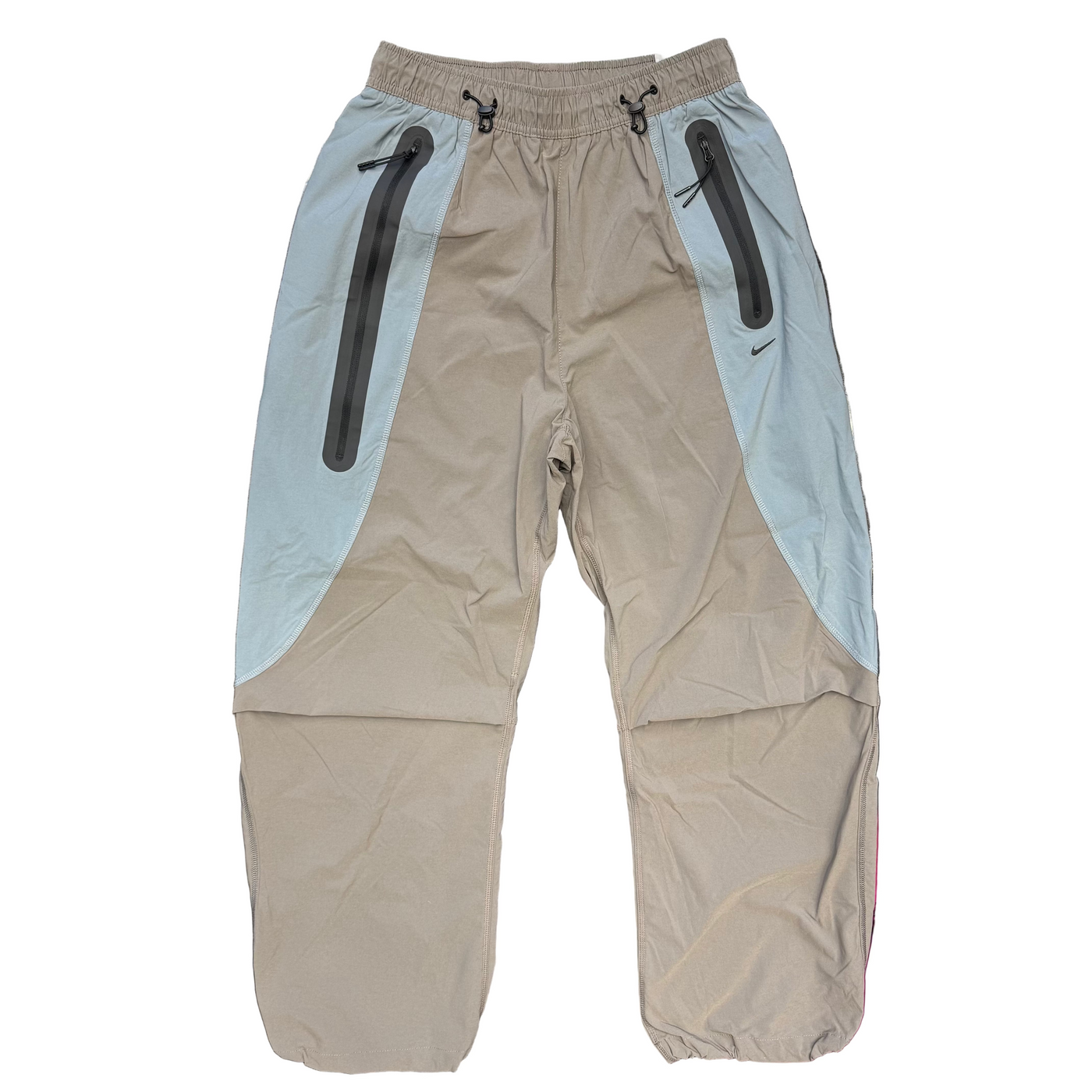 Nike Tech Woven Pro Oversized Pants Cave Stone