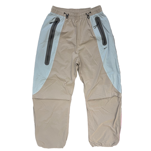 Nike Tech Woven Pro Oversized Pants Cave Stone