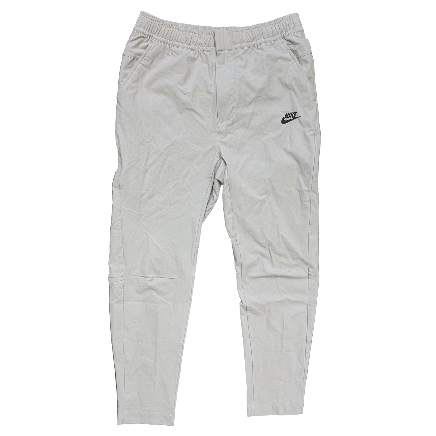Nike Tech Woven Pants Light Gray