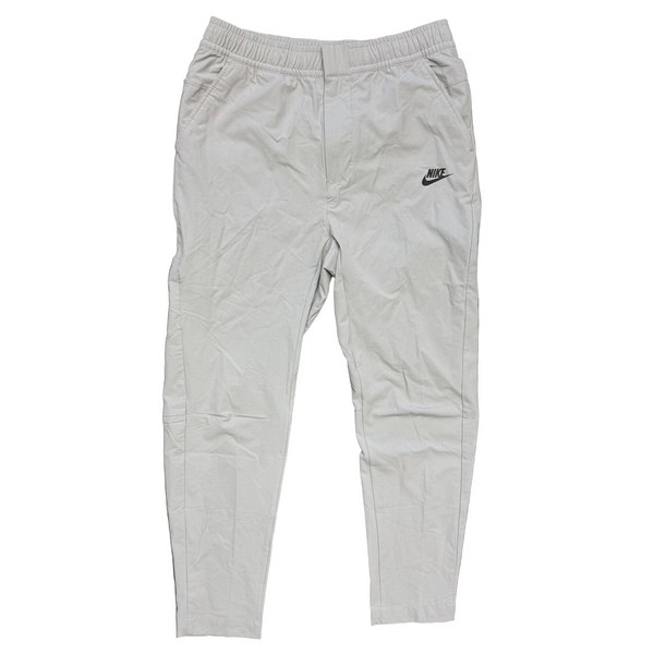 Nike Tech Woven Pants Light Gray