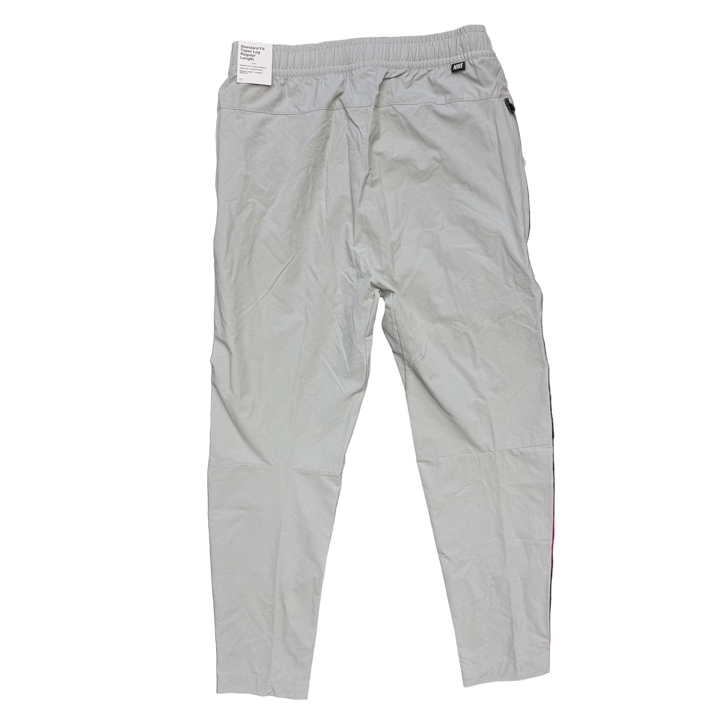Nike Tech Woven Pants Light Gray