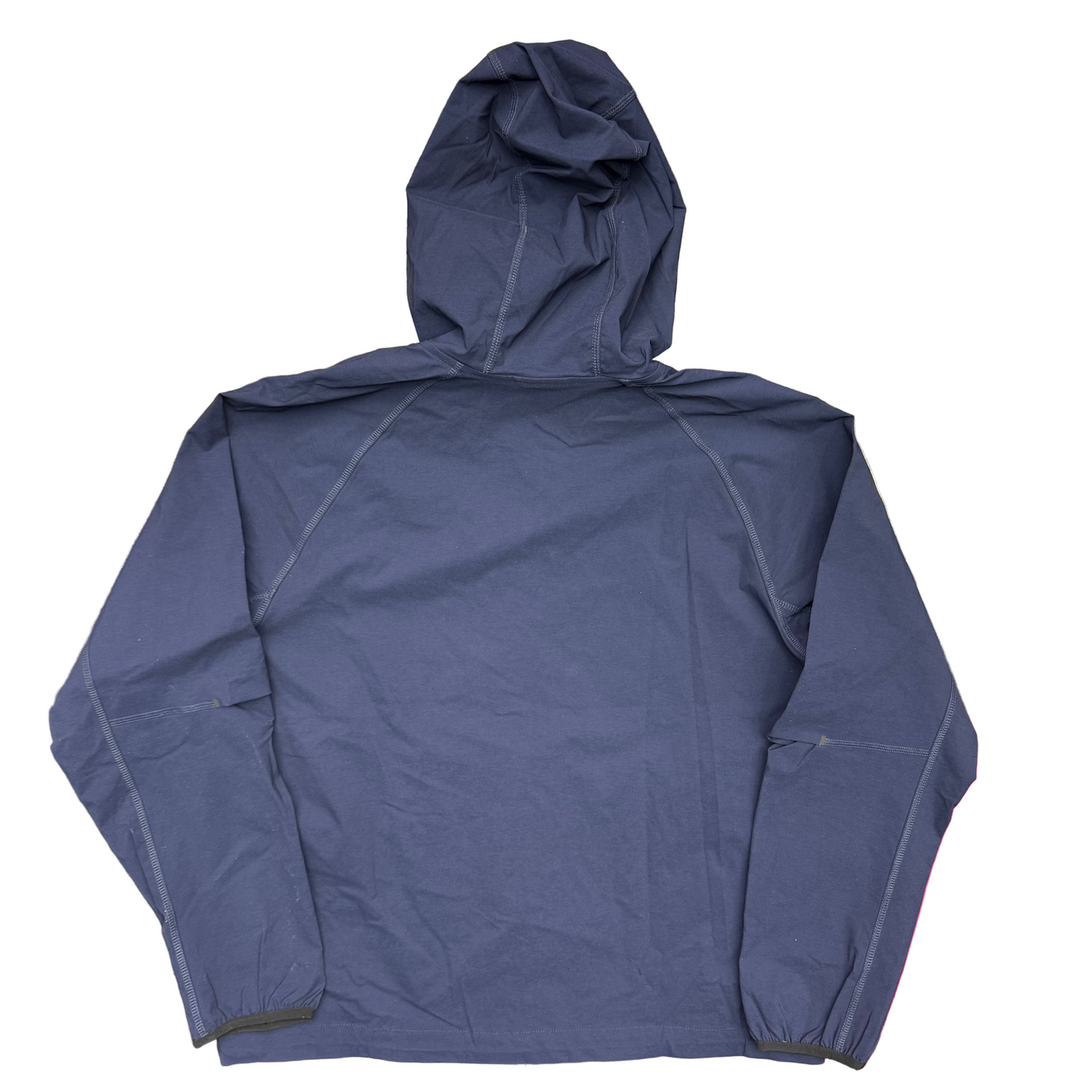 Nike Tech Woven Jacket Obsidian