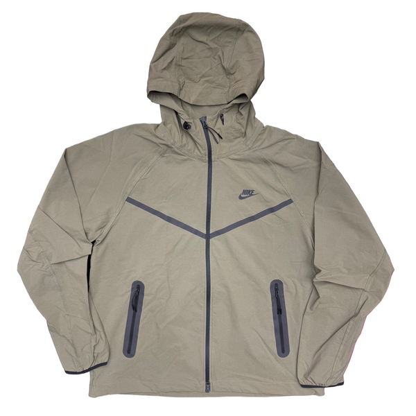 Nike Tech Woven Jacket Light Army