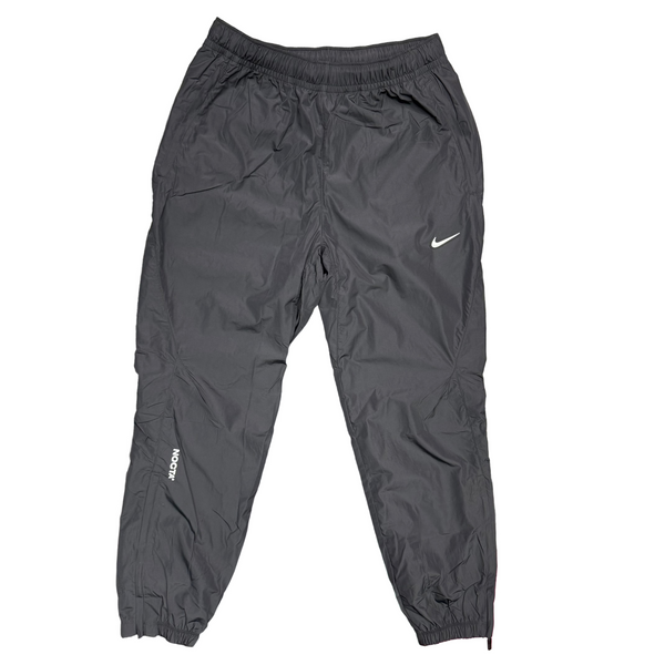 Nike NOCTA Northstar Nylon Track Pants Black