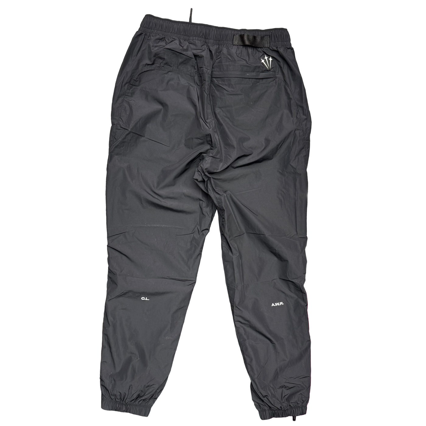 Nike NOCTA Northstar Nylon Track Pants Black