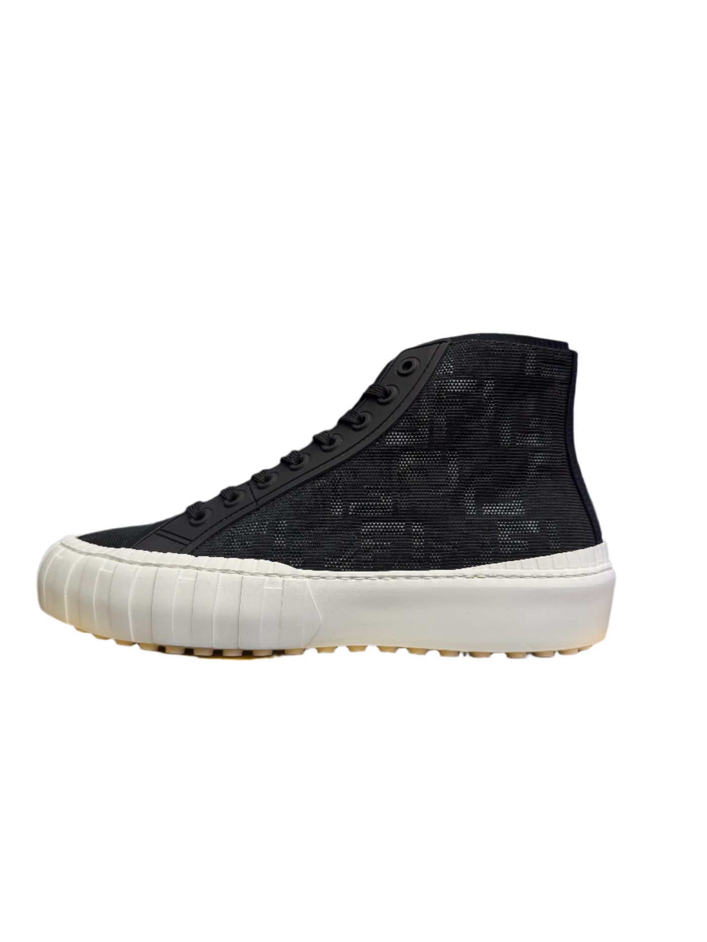 Fendi Zucca FF Logo Printed Sneakers