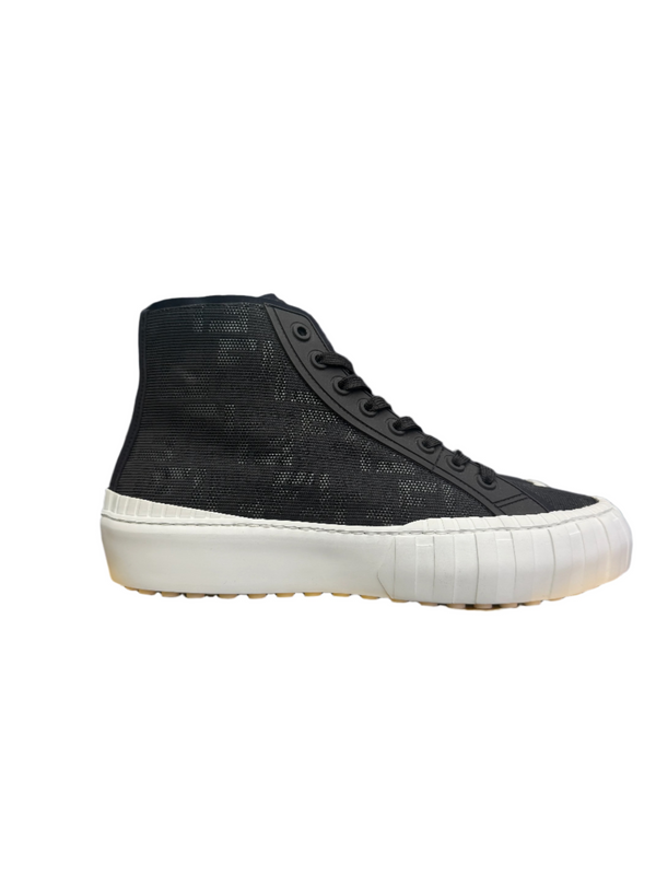 Fendi Zucca FF Logo Printed Sneakers