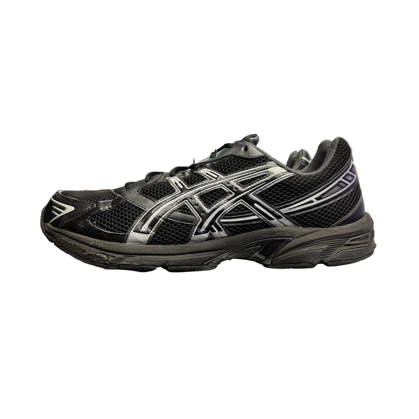 ASICS Gel-1130 Black Pure Silver
