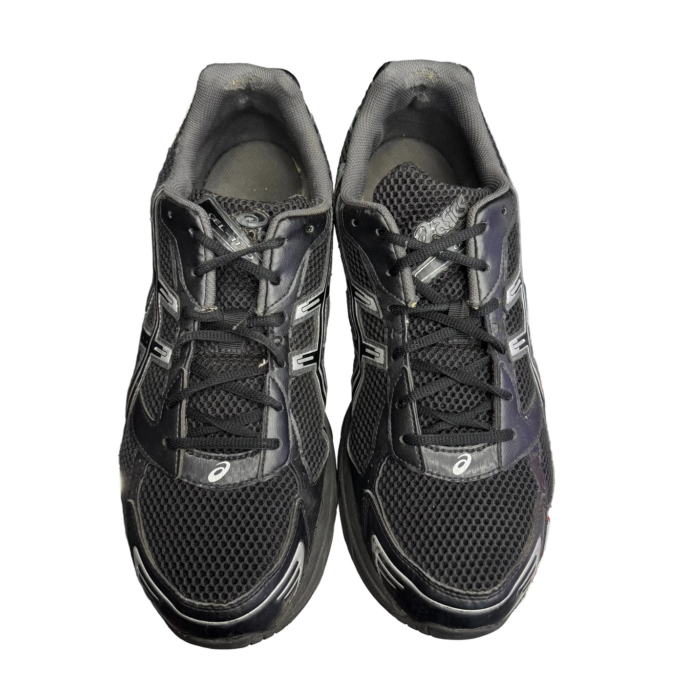 ASICS Gel-1130 Black Pure Silver
