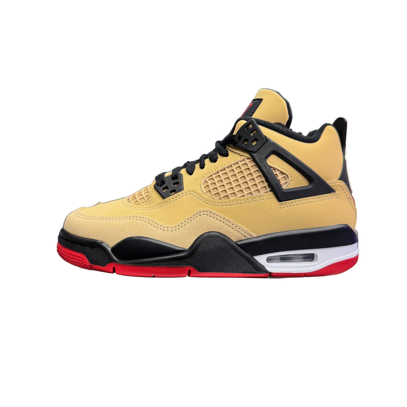 Nike Air Jordan 4 Retro (GS) Pizza