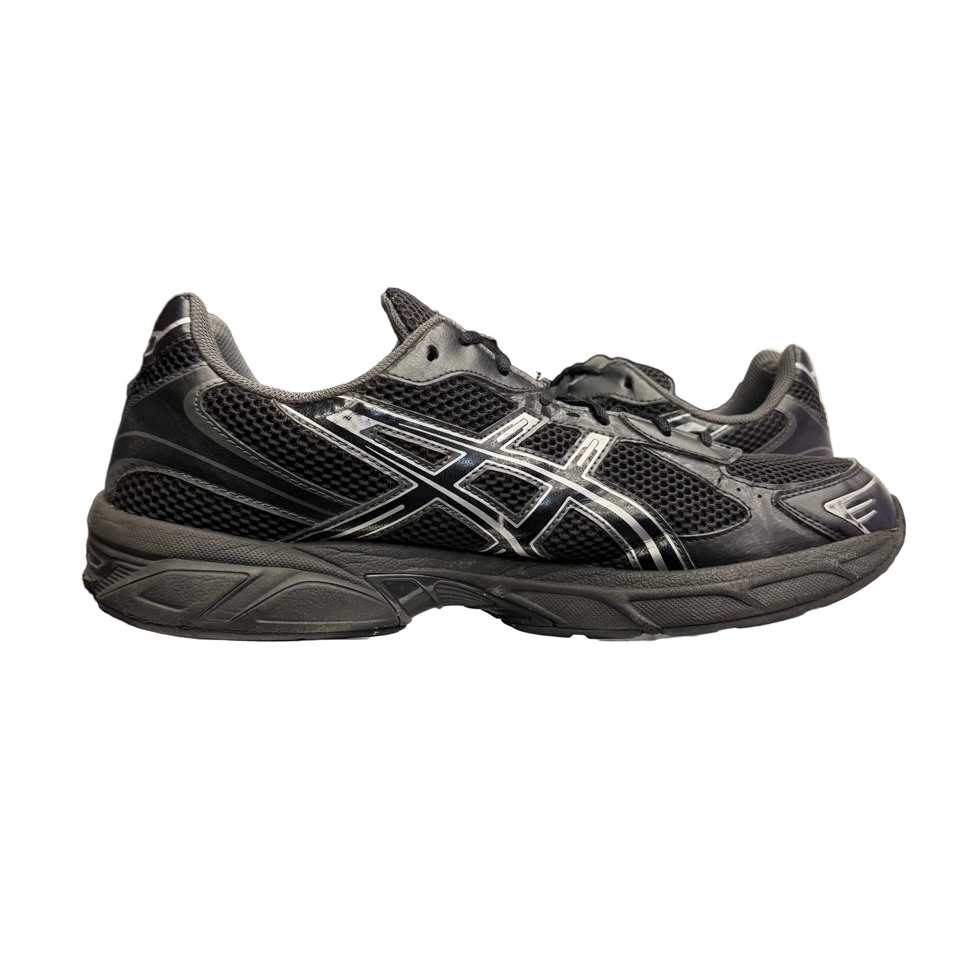 ASICS Gel-1130 Black Pure Silver
