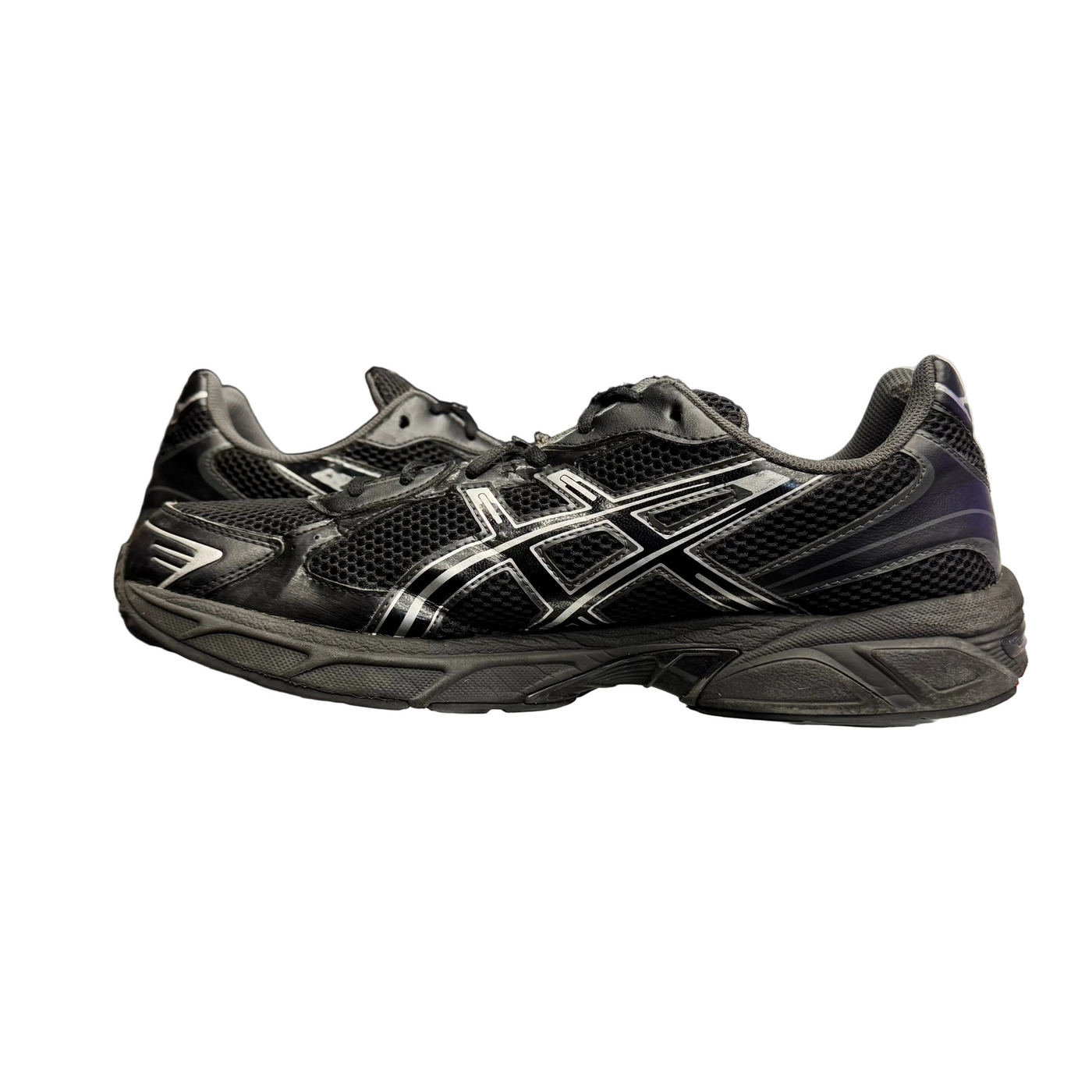 ASICS Gel-1130 Black Pure Silver