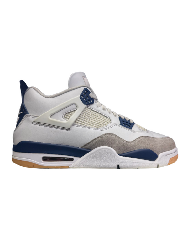 Nike Air Jordan 4 Retro SB Navy
