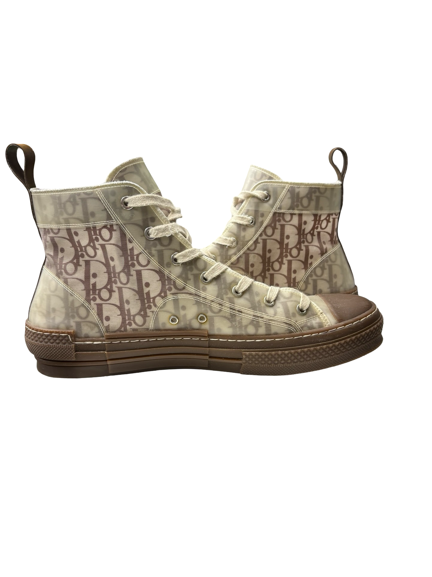 Dior B23 High-Top Sneakers