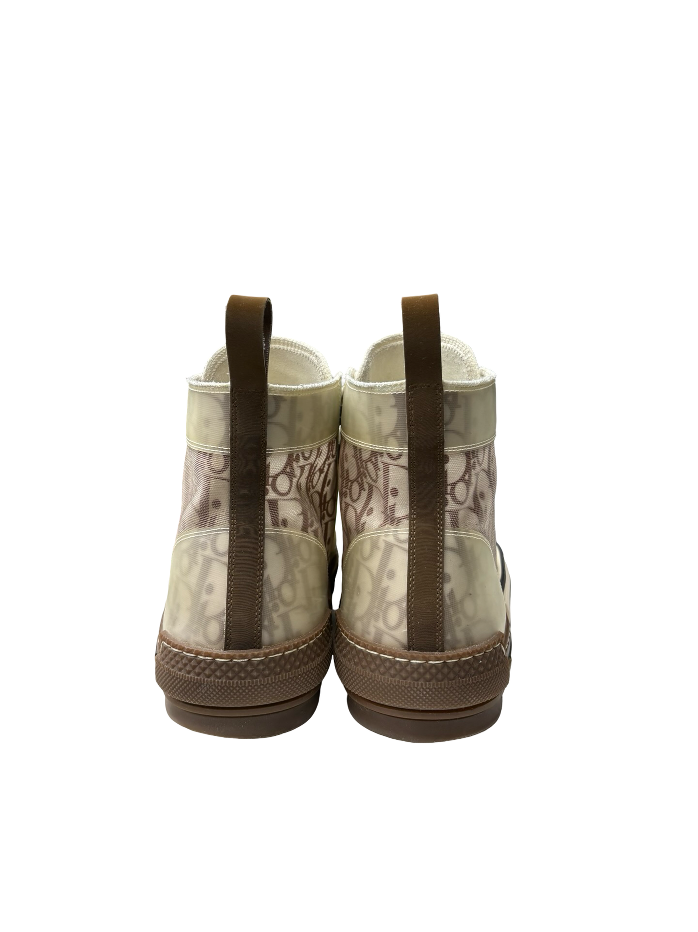 Dior B23 High-Top Sneakers