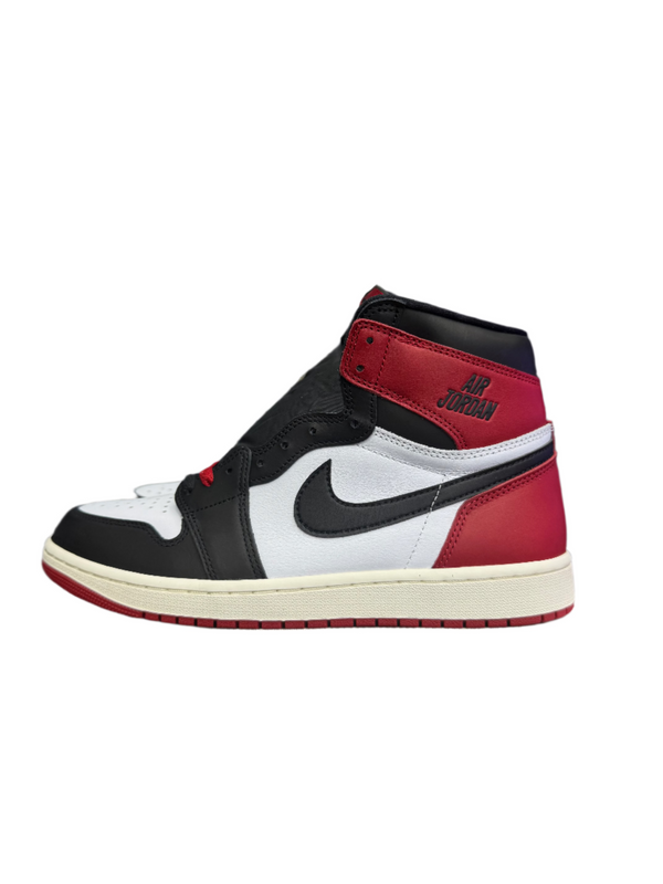 Nike Air Jordan 1 Retro High OG 'Black Toe Reimagined'