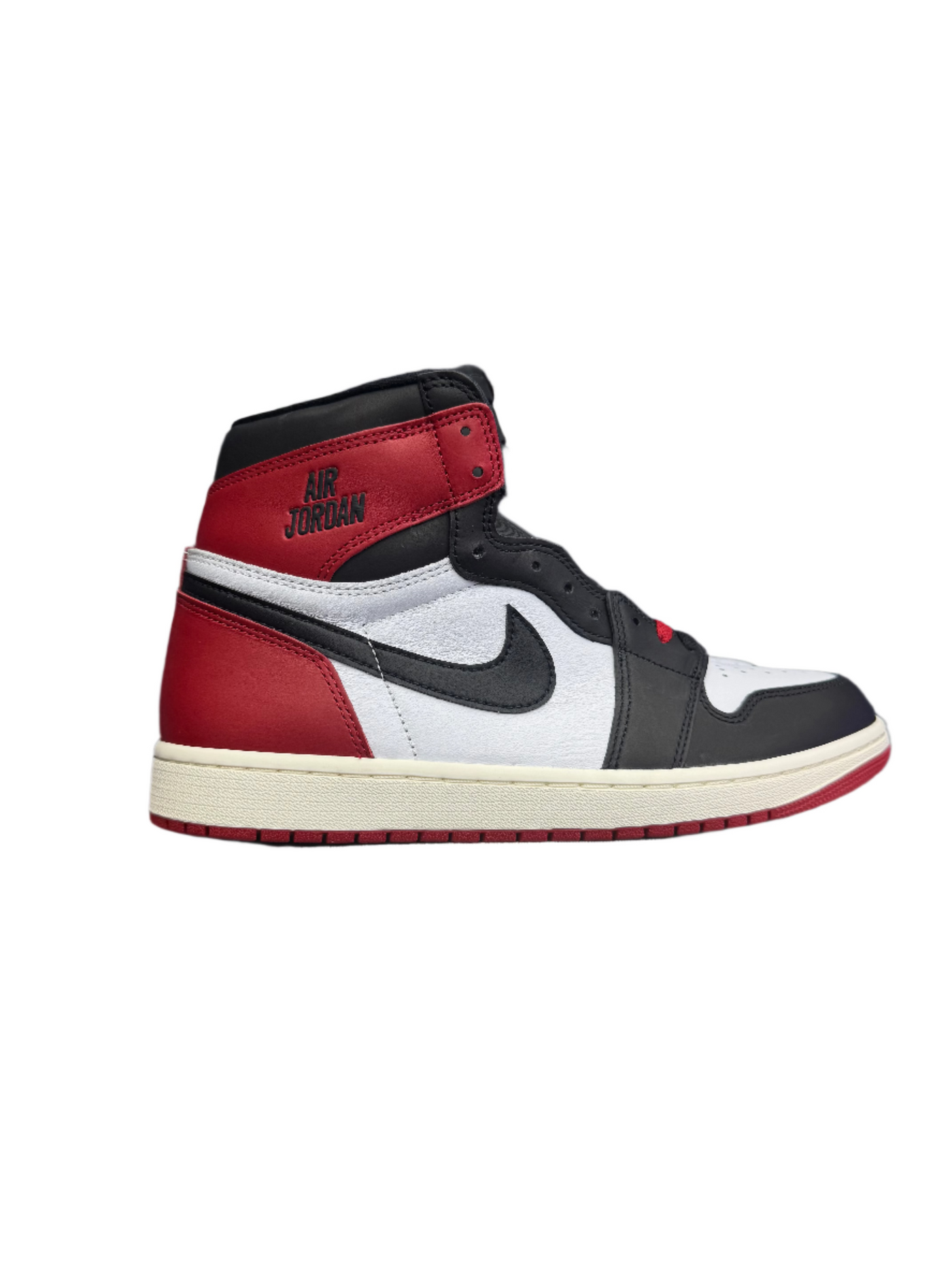 Nike Air Jordan 1 Retro High OG 'Black Toe Reimagined'