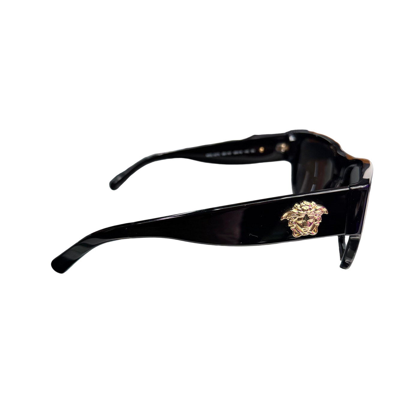 Versace 4275 Square Sunglasses Black