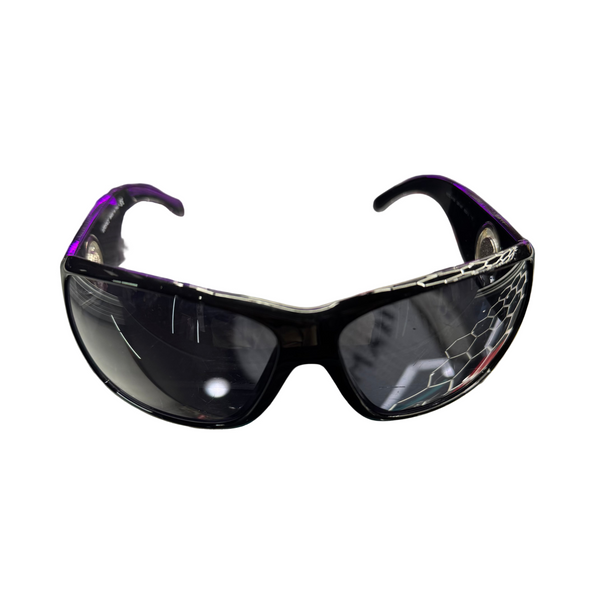 Versace 4105 Sunglasses Black