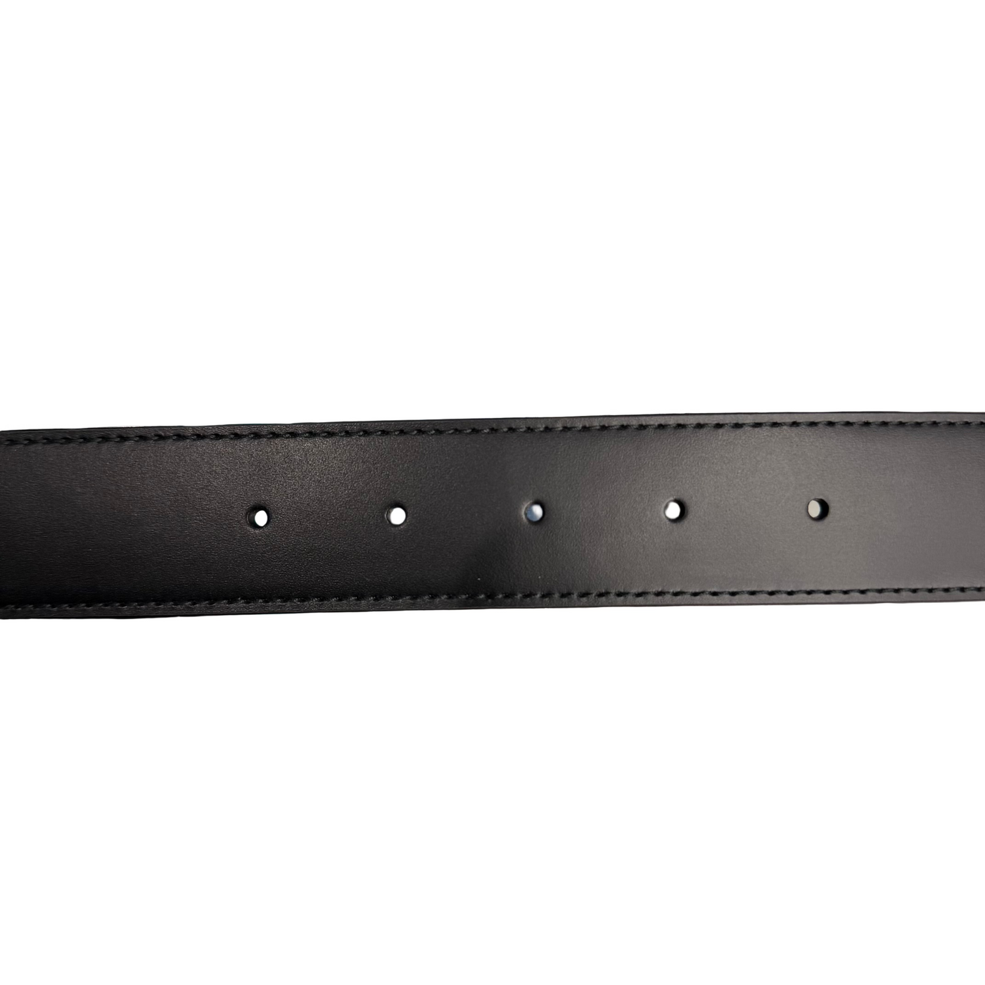 Ferragamo Reversible Gancini Buckle Belt Black Brown