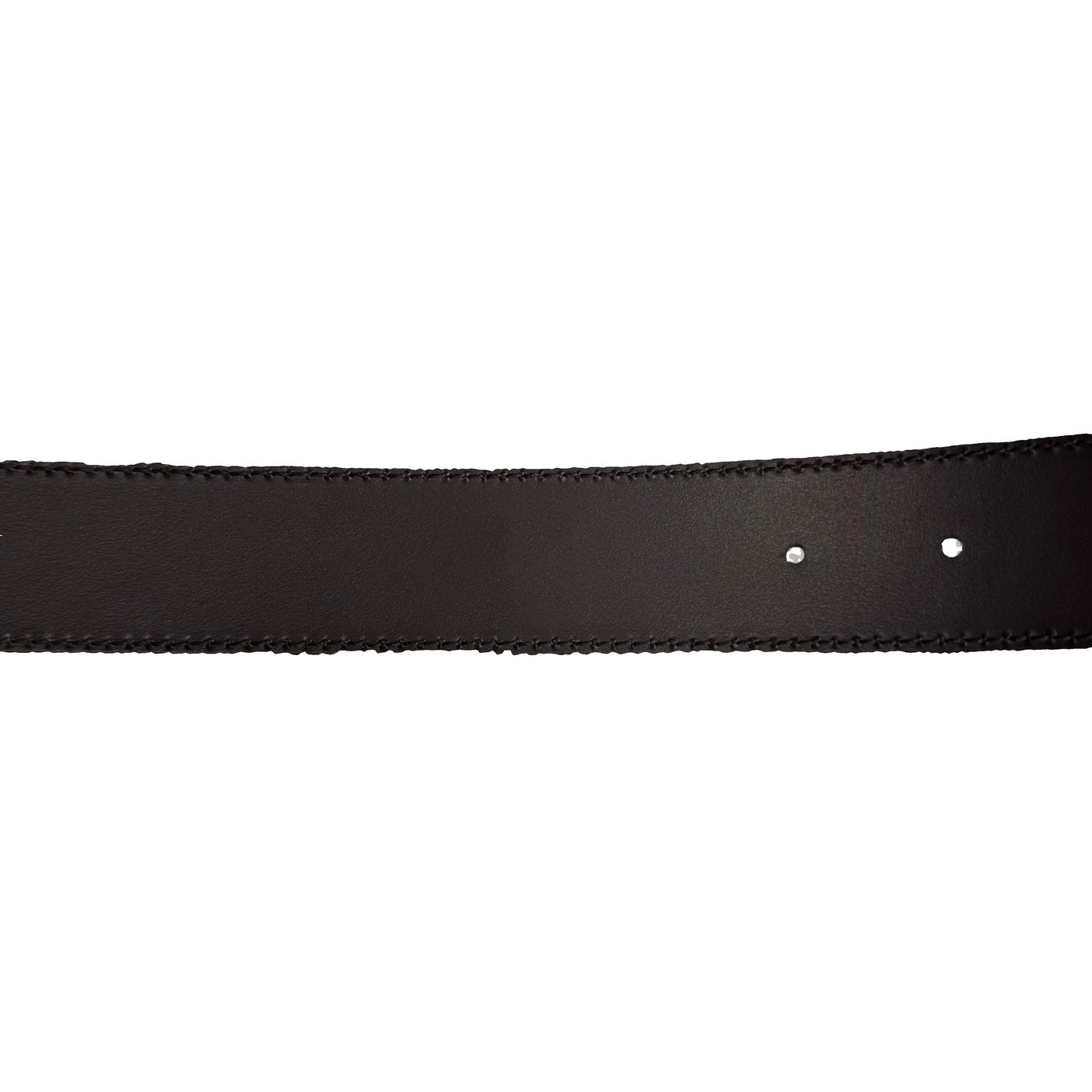 Ferragamo Reversible Gancini Buckle Belt Black Brown
