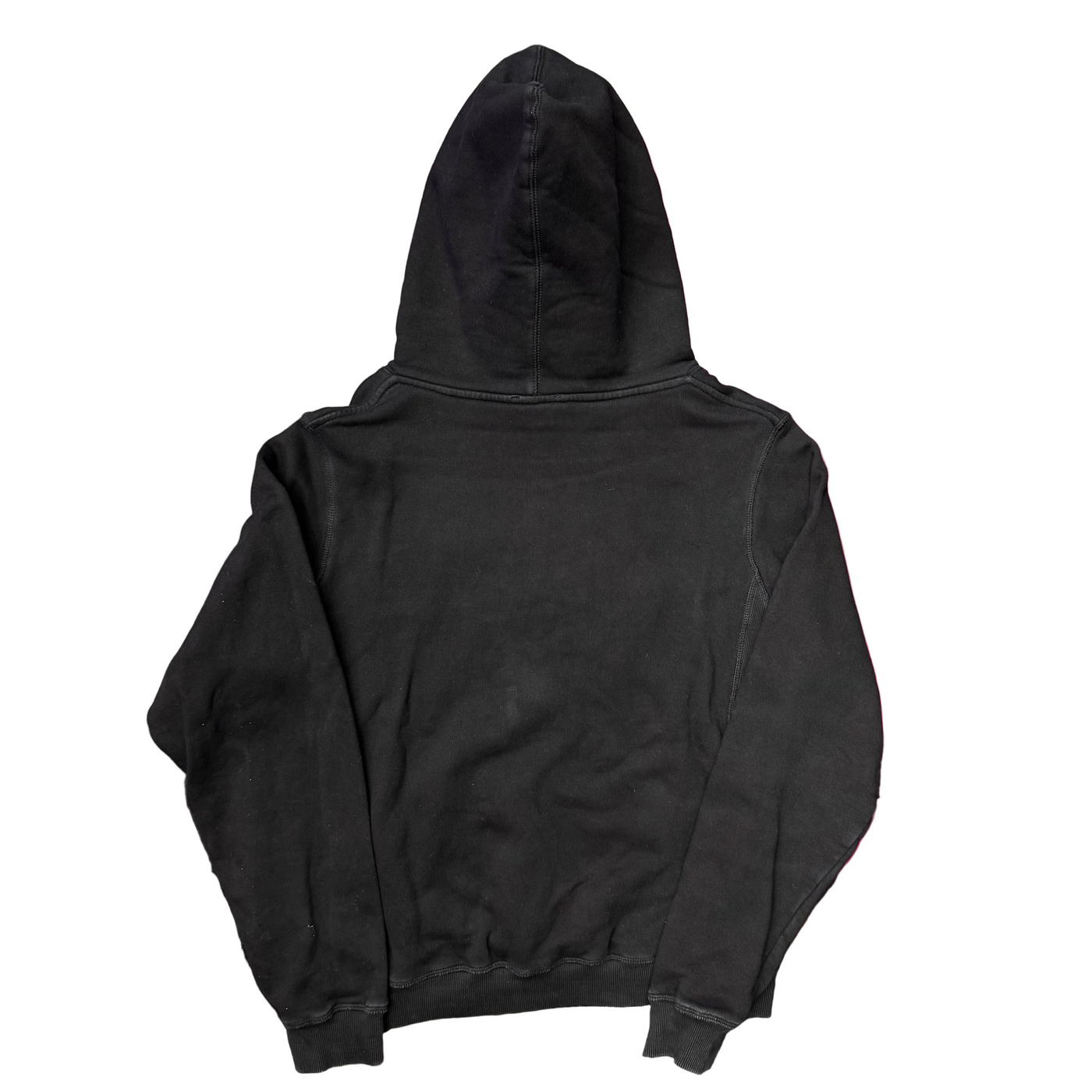 Dior x Peter Doig Logo Hoodie Black