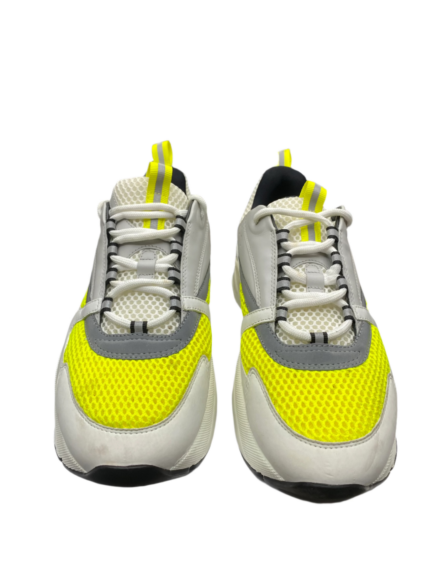 Dior B22 Yellow Grey White