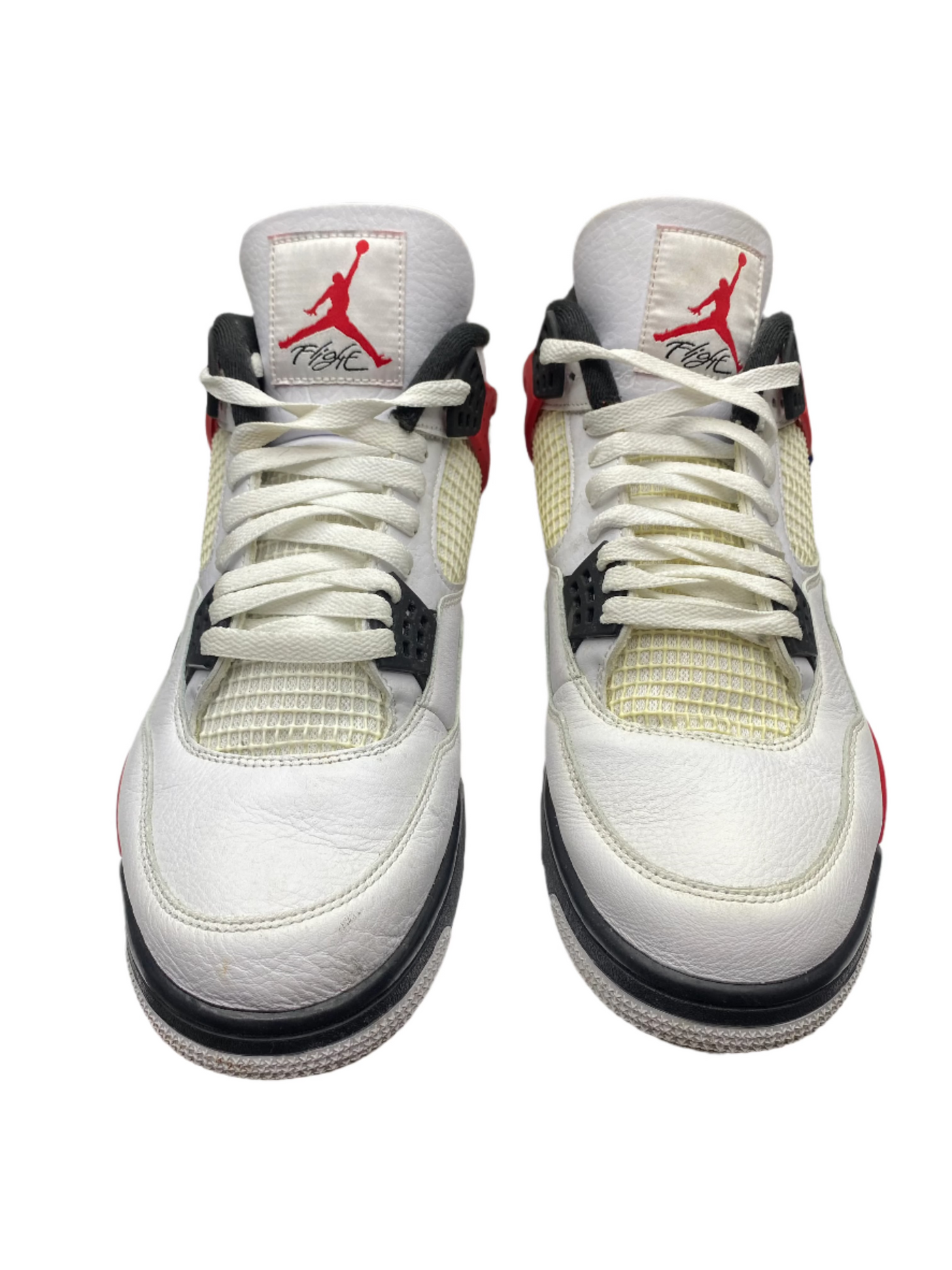 Nike Air Jordan 4 Retro Red Cement