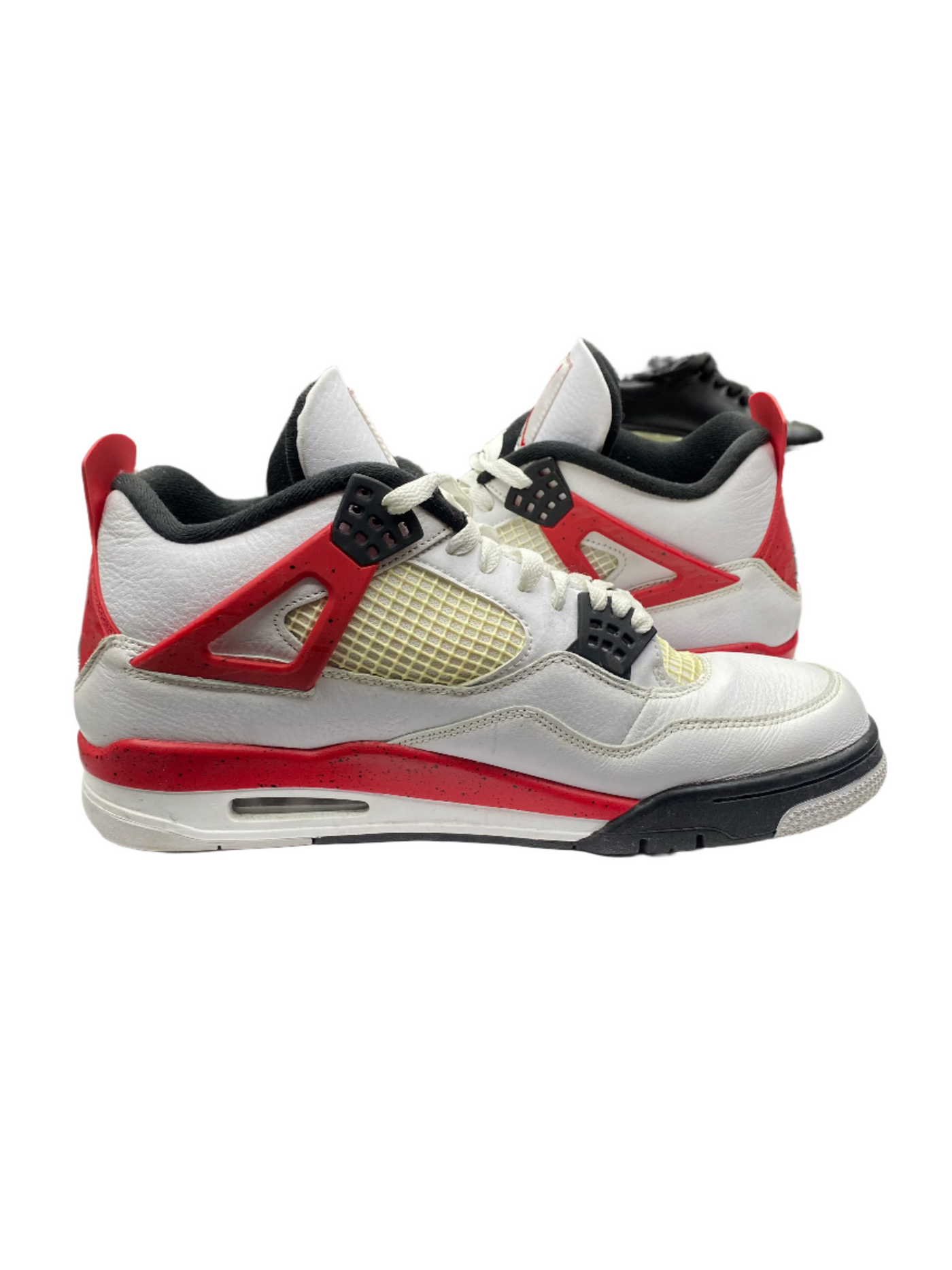 Nike Air Jordan 4 Retro Red Cement