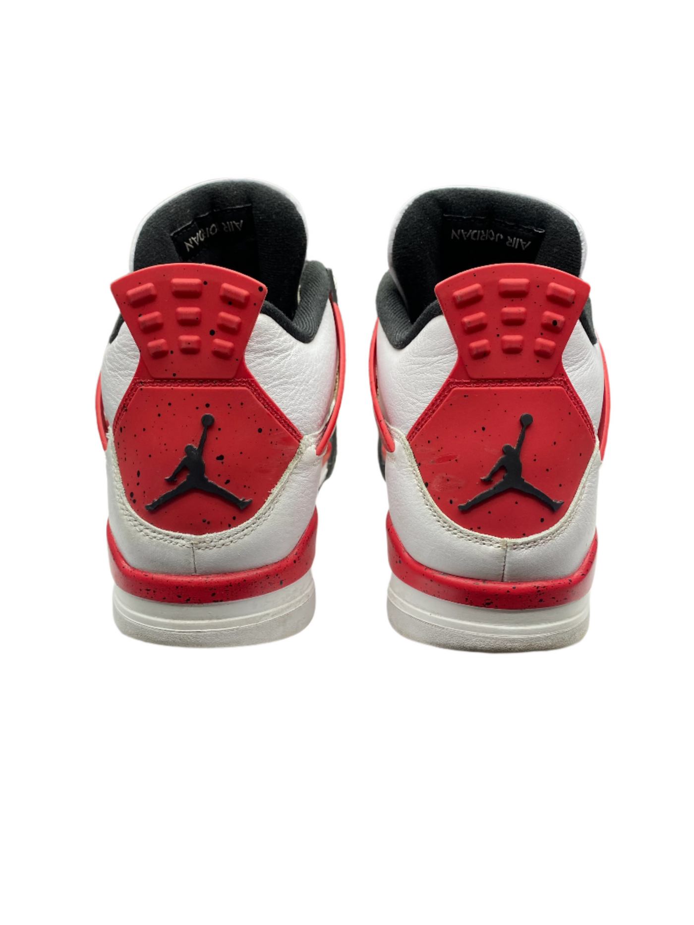 Nike Air Jordan 4 Retro Red Cement