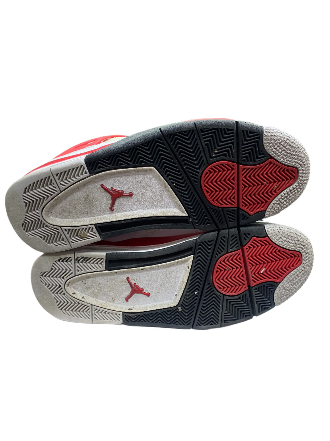 Nike Air Jordan 4 Retro Red Cement