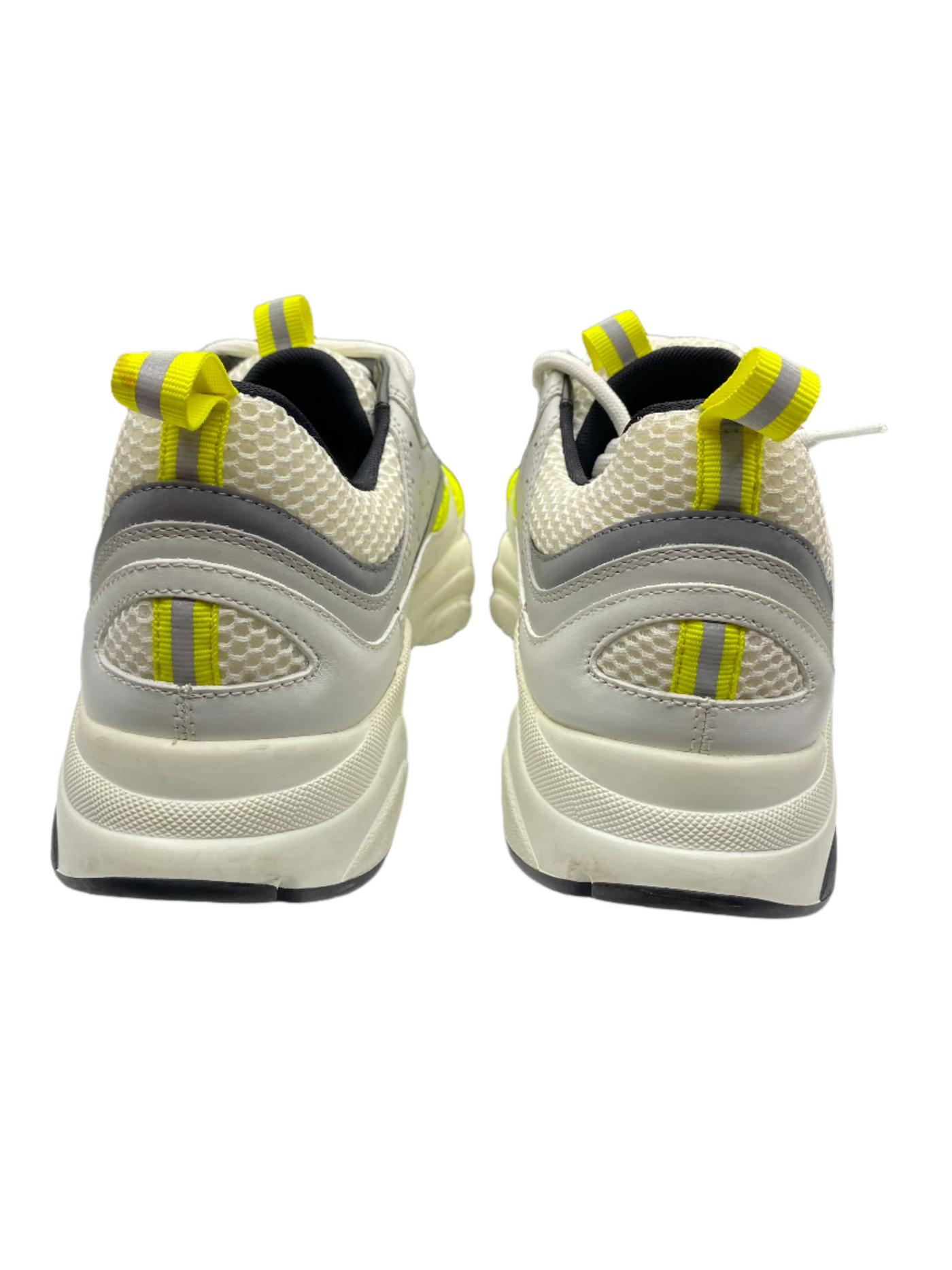 Dior B22 Yellow Grey White