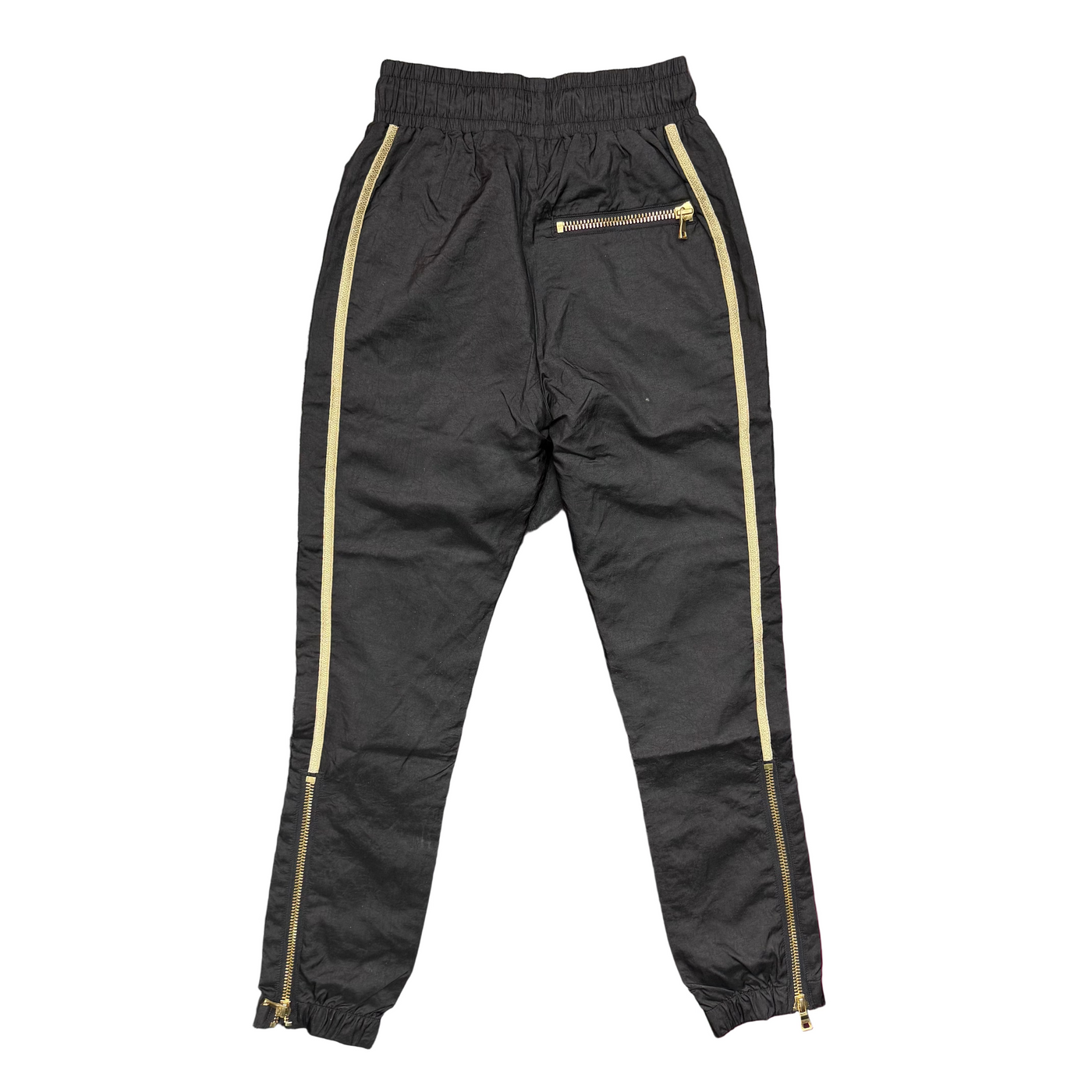 Puma x Balmain Side Stripe Track Pants Black