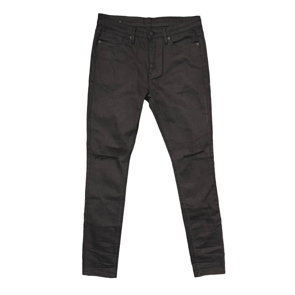 Ksubi Van Winkle Ace Slice Jeans Black