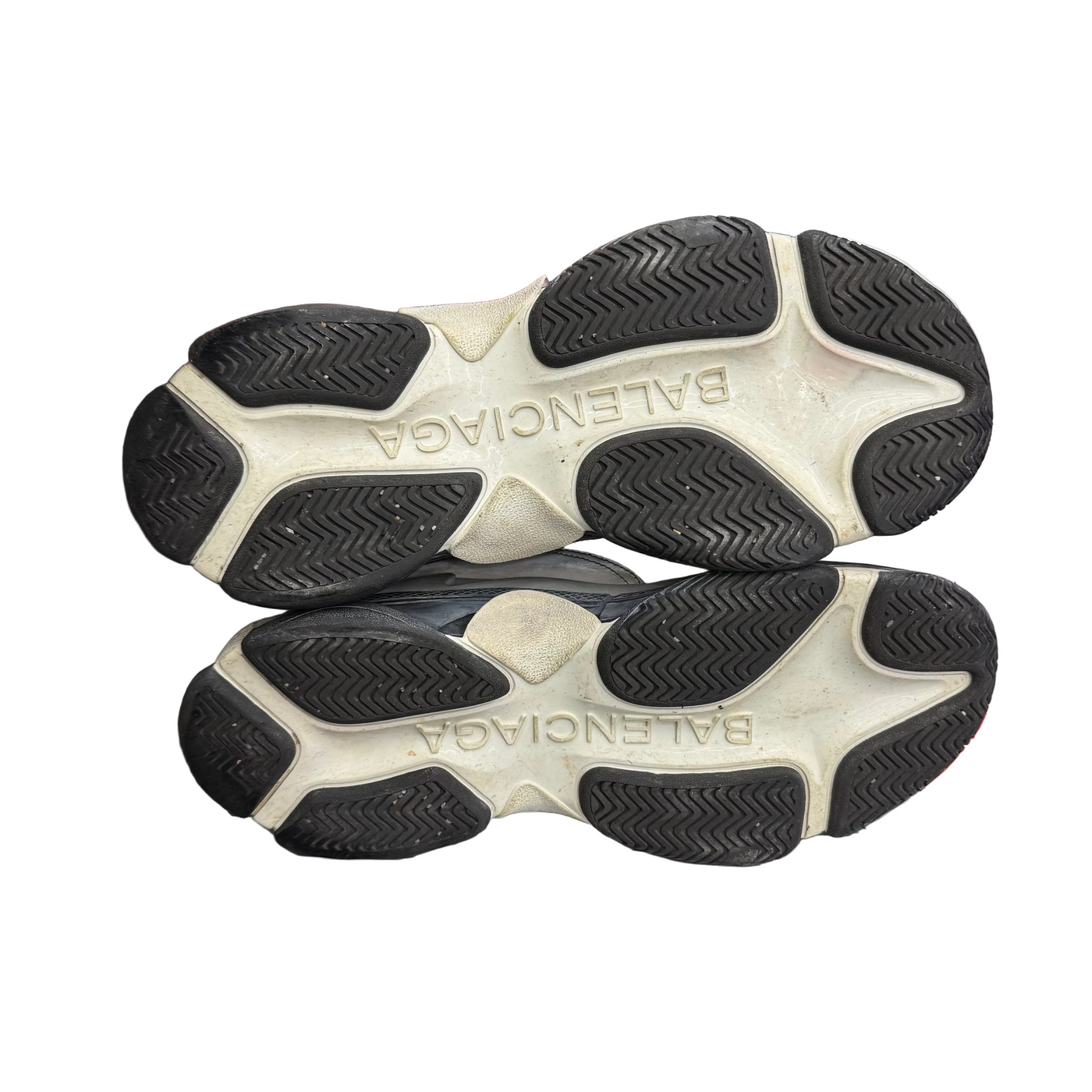 Balenciaga Triple S Sneaker Yellow