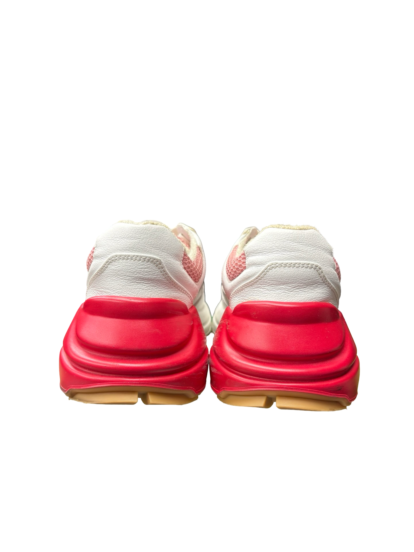 Gucci Raython Sneakers Red/White