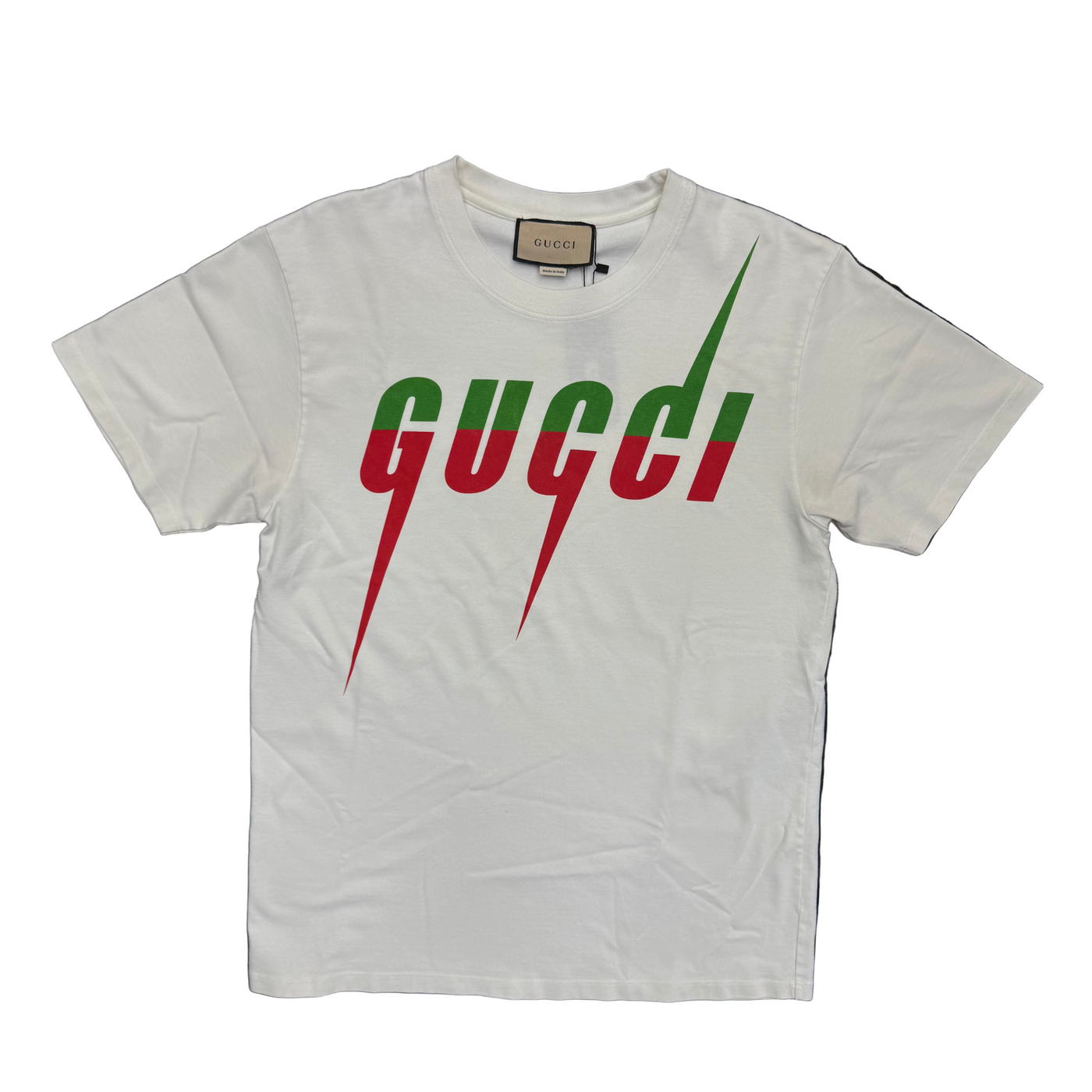 Gucci Blade T-Shirt White