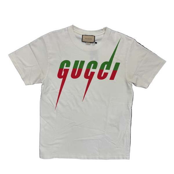 Gucci Blade T-Shirt White
